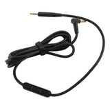 Cable De Audio De Repuesto Para Quiet Comfort Qc25 Qc35 Sou