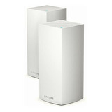 Linksys Mx8400 Velop Mesh Wifi 6 Sistema: Ax4200, Red