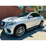 Mercedes-benz Gle400 Coupe 333cv Glc Q7 A7 Cayenne X6 X5 Q5