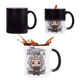 Taza Mágica Regalo Legolas Señor De Los Anillos Lord Rings