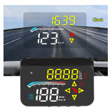 Sistema Gps Auto Obd2+ Hud Headup Display Digital Car Sp