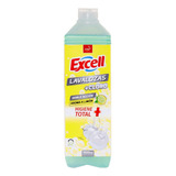 Lavalozas Con Cloro 1500ml Excell