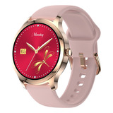 Reloj Inteligente Smartwatch Lw92 Mujer Sport Elegante