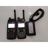 2 Rádios Tetra Sepura Srh3500 Banda 440 A 473 Mhz