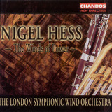 N. Hess; Nigel Hess Winds Of Power: Música Para Symphonic Wi