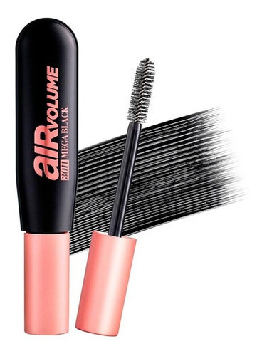 Mascara De Pestañas L'oreal Air Volume Mega Black