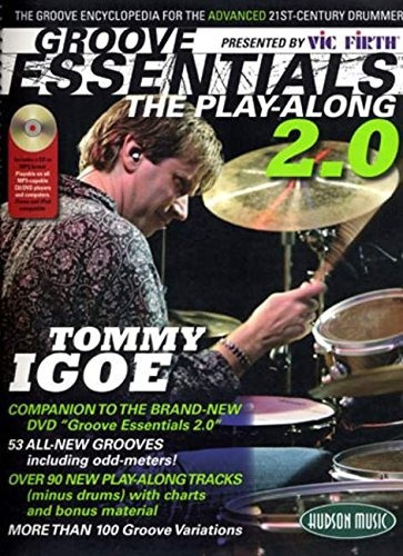 Vic Firth Presents Groove Essentials 20 With Tommy Igoe The 