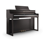 Piano Roland Hybrido Serie 700 Hp 704 Lançamento 2019