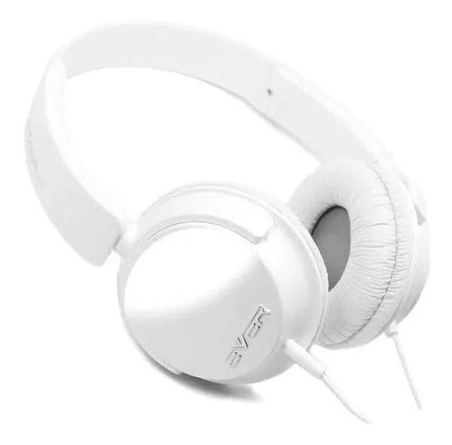 Headphones Evertech Evhp-10m Branco