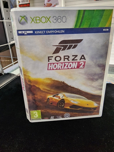 Forza Horizont 2 Xbox 360