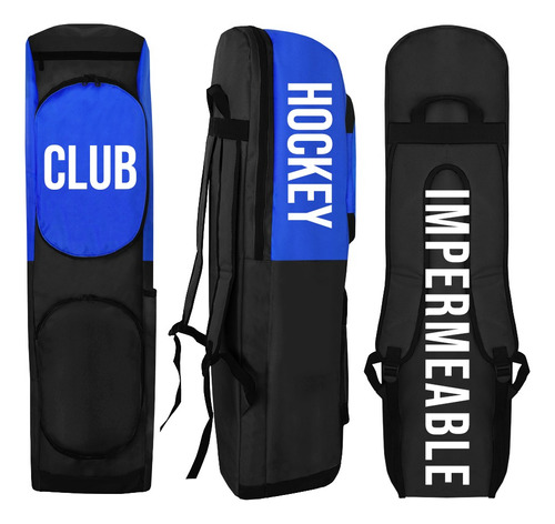 Funda De Hockey Bolso Mochila Hockey Clubes Personalizado