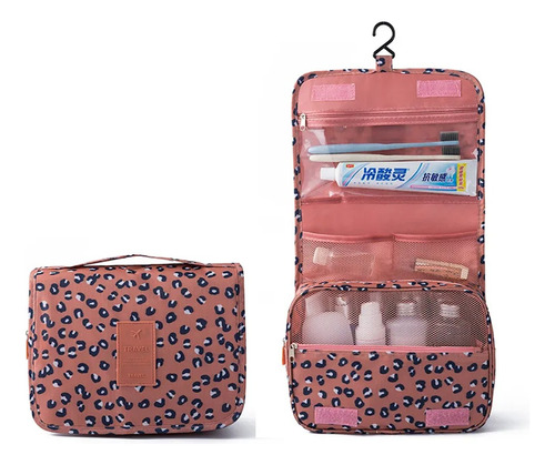 Neceser Bolso Porta Cosmeticos Viaje Organizador Maquillaje