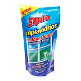 Limpiador De Vidrios Sapolio Multiusos Lavanda Repuesto 500ml