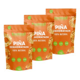 Piña Deshidratada 270 G Bomsai Saludable Kit