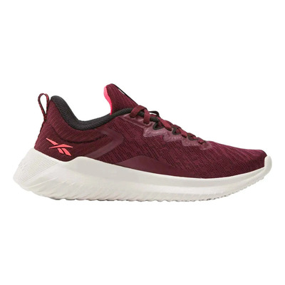 Tenis Reebok Entrenamiento Fluxlite Mujer 100250450 Vino | Envío gratis
