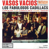 Los Fabulosos Cadillacs Vasos Vacios 2 Lp Vinyl Doble
