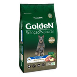 Ração Golden Seleção Natural Cães Adultos Batata Doce 12kg