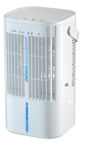 Fan Refrigerador Spray Pequeño Ventilador Portátil Mini