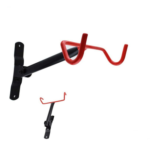 Soporte Plegable De Pared Para Colgar Bicicleta Del Cuadro  