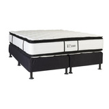 Sommier King Size La Cardeuse Lc 1000 200x200 Envio Gratis