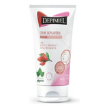 Depimiel Creme Depilatório Facial A.branca E Rosa M. 40g