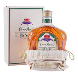 Crown Royal Rye 1l - mL a $326