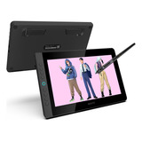 Dibujo De Pantalla De Graphics Tablet 8192 Con Pad 13.3 Digi