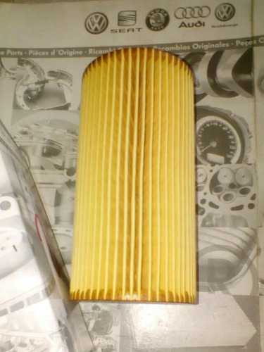 Filtro De Aceite Original Vw Audia4 Passat Tuareg Foto 3