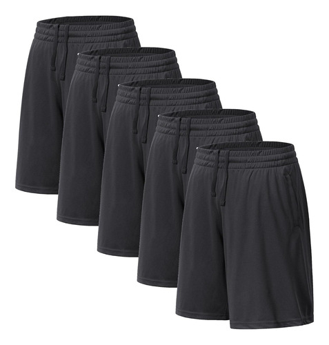 Pantalones Cortos Deportivos For Hombre De Secado Rápido