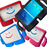 Capa Para Samsung Galaxy Tab A7 / A7 Lite Infantil Bracinhos
