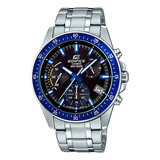 Reloj Casio Edifice Efv-540d-1a2vudf Caballero Original