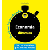 Todo Lo Que Has De Saber Sobre Economia Para Dummies - Mu...