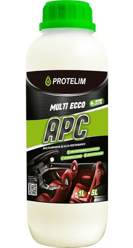 Multilimpador Multi Ecco Apc 1 Litro - Protelim