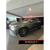 Mercedes Benz Gle53 (blindaje 2+)