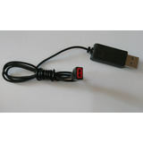 Cargador Tipo Usb Para Cuadricóptero Syma  X5hc , X5hw