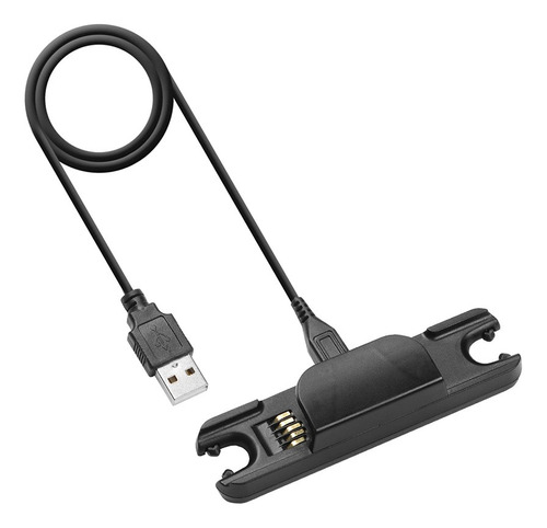 Cargador De Cable Usb Cargador Base Para Sony Nw-ws413 414