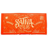 Celulosa Saborizada Orange Sativa Club Sabor Naranja 1 1/4