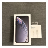 Apple iPhone XR 64gb Negro