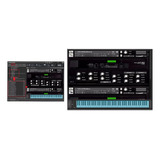 Samples Do  Roland Xp-80 Kontakt - Pack Completo Nki Vst