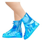  Protector Impermeable De Calzado Forro Agua Zapatos Lluvia