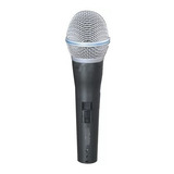 Ross Ktv-5.3 Microfono Vocal Dinámico Cardioide Canto Karaok