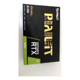 Placa De Video Nvidia Palit  Geforce  Rtx 2060 