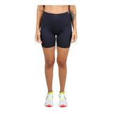 Bermuda Running Fila Racer Mujer En Negro | Stock Center