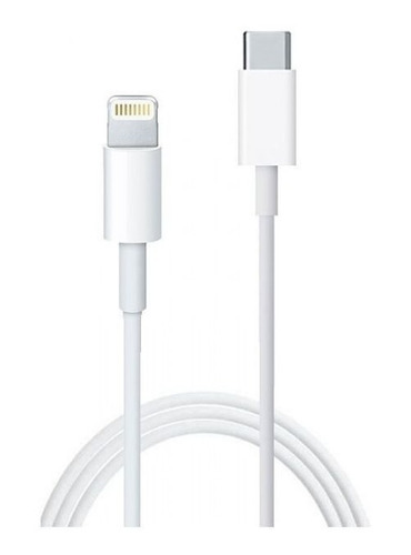 Cable Tipo C Para iPhone iPad iPod Carga Rapida