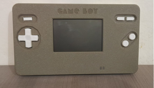 Game Boy Macro Advance Varios Colores 