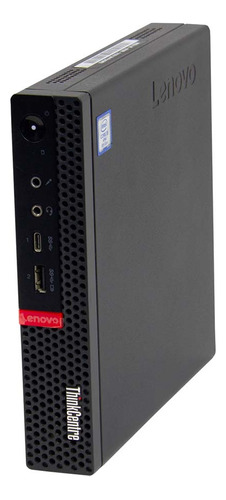 Mini Cpu Lenovo Thinkcentre M920q I5-8500t 16gb Ddr4 500gb 
