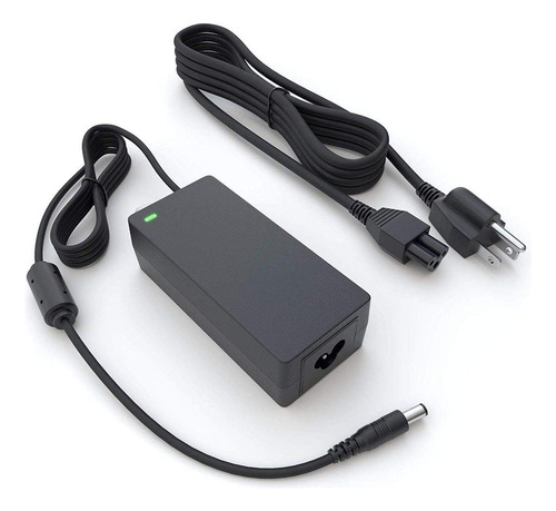 Powersource Adaptador De Ca Extralargo De 13 Pies Con Certif