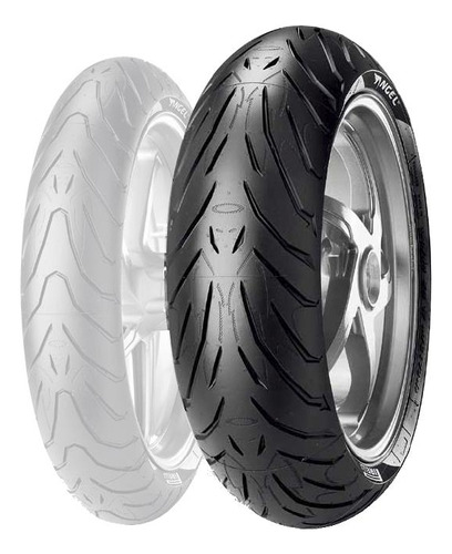 Cubierta Pirelli 160/60zr17tl Angel St Kawasaki Zx Dninja600