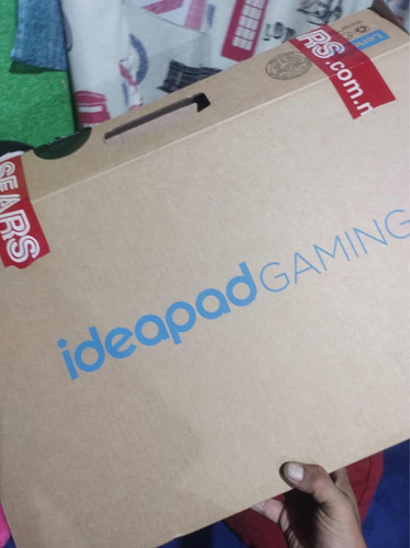 Ideapad Gaming 3 Lenovo