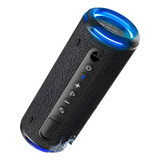 Parlante Altavoz Tronsmart T7 Lite Ipx7 Bluetooth 5.3 Luces